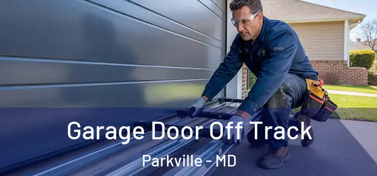  Garage Door Off Track Parkville - MD