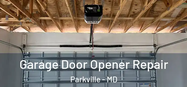  Garage Door Opener Repair Parkville - MD
