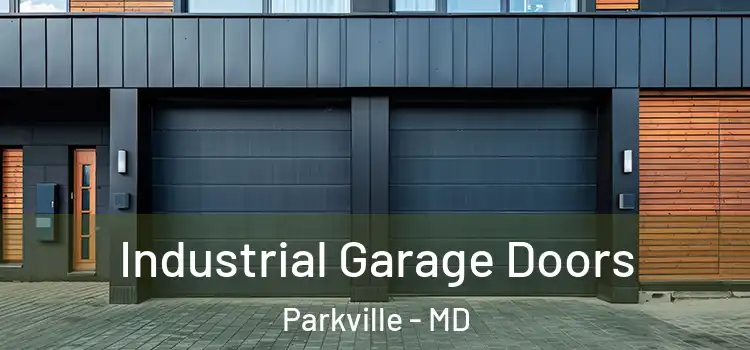  Industrial Garage Doors Parkville - MD