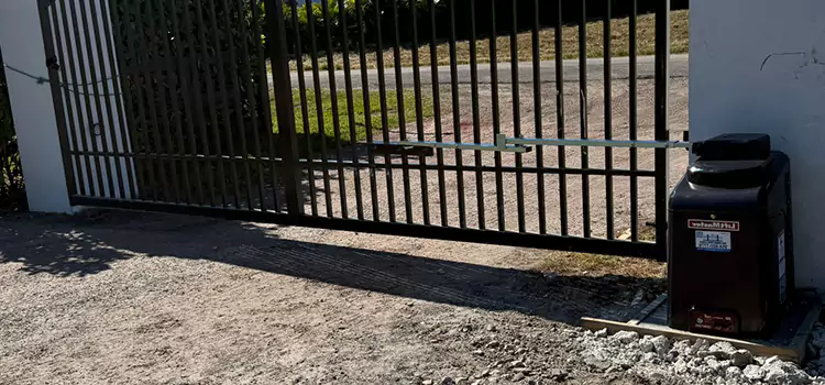 Solar Swing Gate Opener Parkville