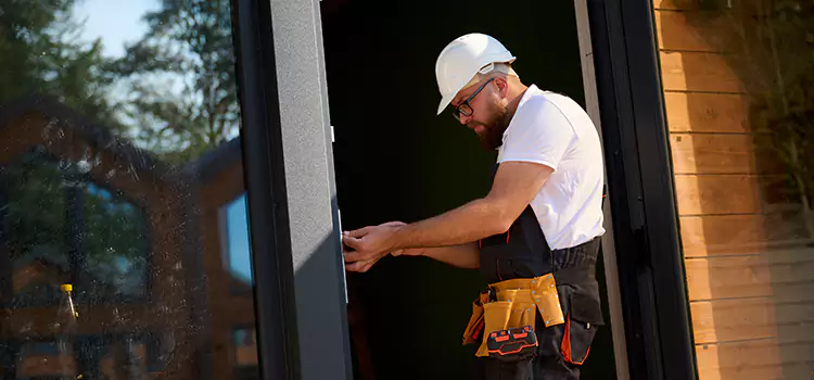 Replace Balcony Door Parkville