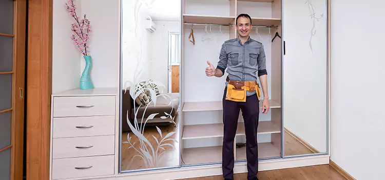 Sliding Closet Door Replacement Parkville