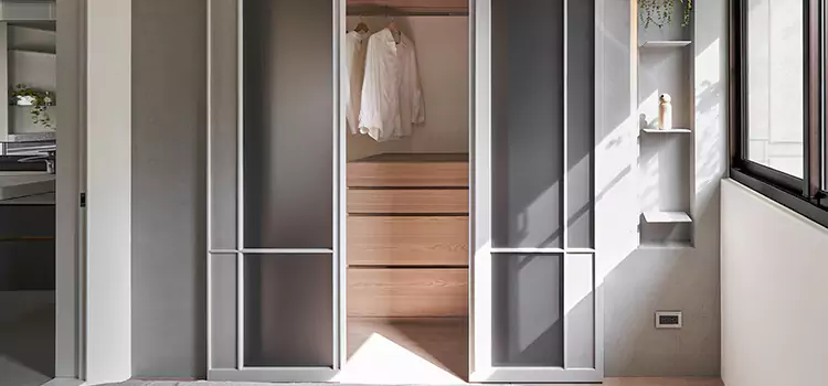 Mirror Sliding Door Replacement Parkville