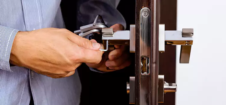 Commercial Door Lock Repair Parkville