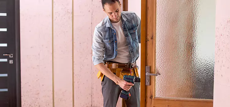 Exterior Door Frame Installation Parkville