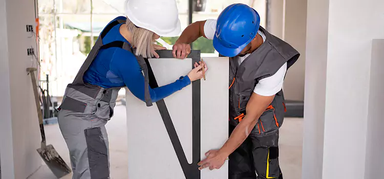 Why Choose Us for Door Panel Services in Parkville, MD?