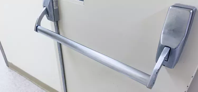 Panic Door Hardware Installation Parkville