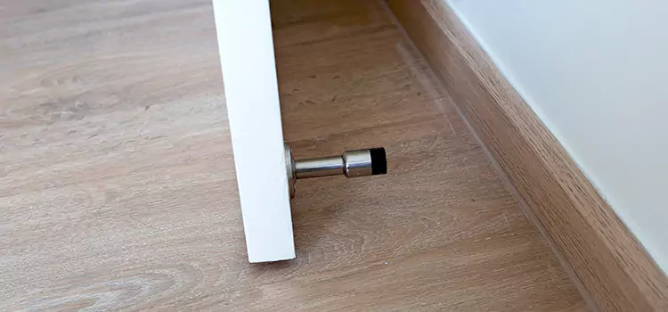 Magnetic Door Stop Integration Parkville