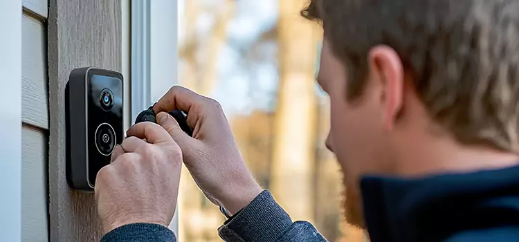 Blink Doorbell Installation Parkville