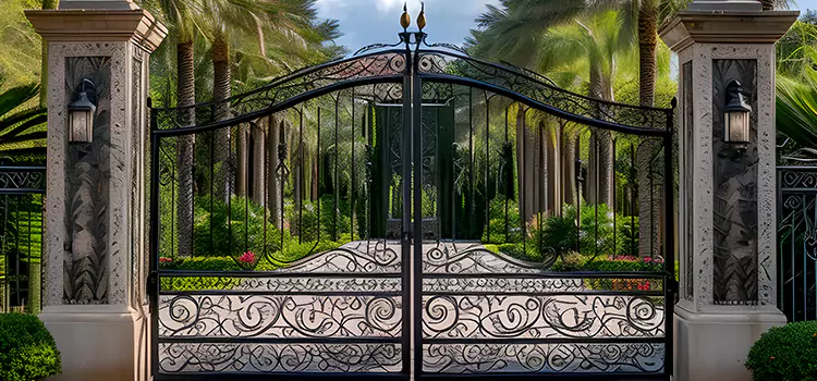 Sliding Driveway Gate Cost Parkville