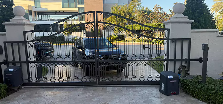 Driveway Gate Maintenance Parkville