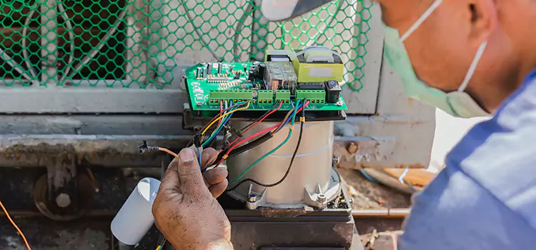 Sliding Gate Operator Repair Parkville