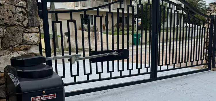 Electric Gate Motor Repairs Parkville