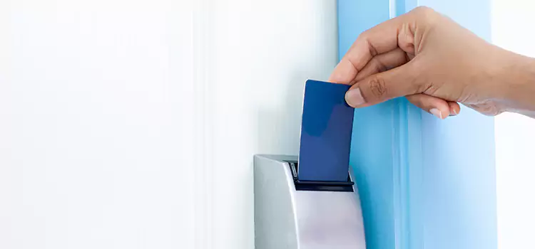 Access Control System Integration Parkville