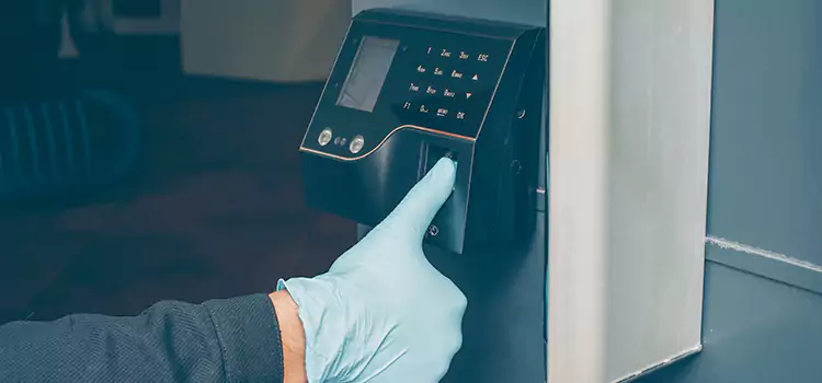 Residential Fingerprint Locks Parkville