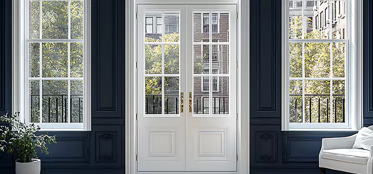 French Door Lock Repair Parkville