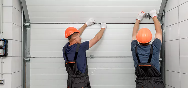 Choose Us for Your Garage Door Needs in Parkville