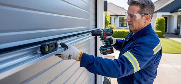 What Makes a Garage Door Go Off Track in Parkville, Maryland?