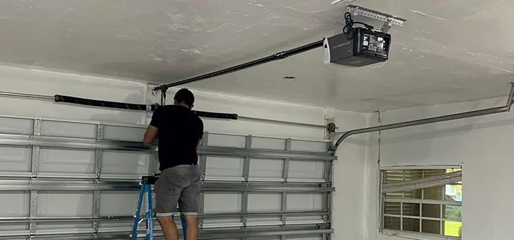 Garage Door Opener Repair Near Me in Parkville, MD