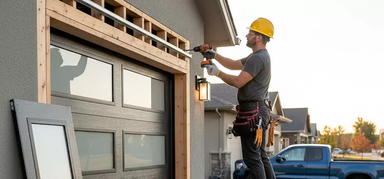 Your Trusted Garage Door Specialists in Parkville