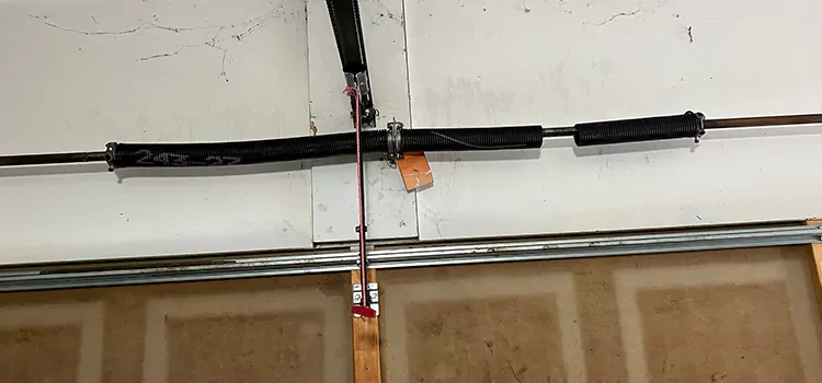Overhead Door Spring Replacement Parkville