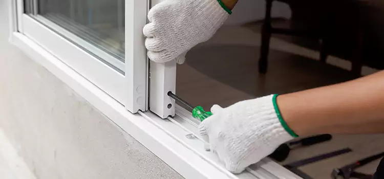 Sliding Glass Door Lock Repair Parkville