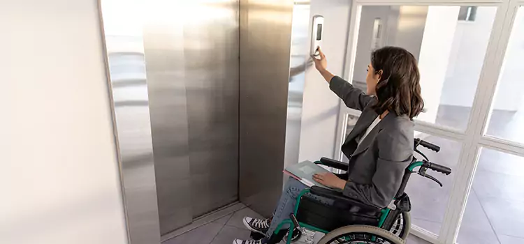 Benefits of Modern Handicap Door Systems in Parkville, MD