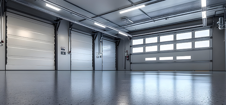Sectional Industrial Doors Parkville