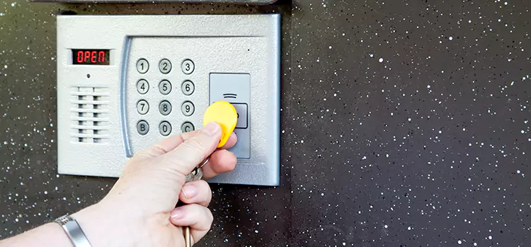 Electronic Door Lock Installation Parkville