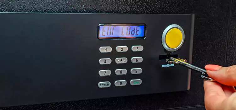 Electronic Keypad Deadbolt Installation Parkville