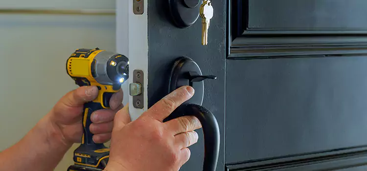 Commercial Door Lock Installation Parkville
