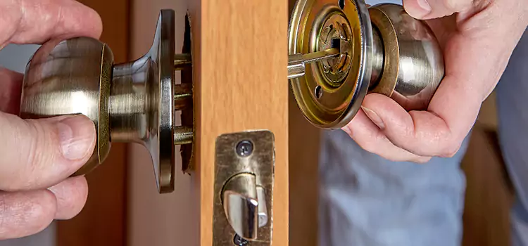 Sliding Door Lock Repair Parkville