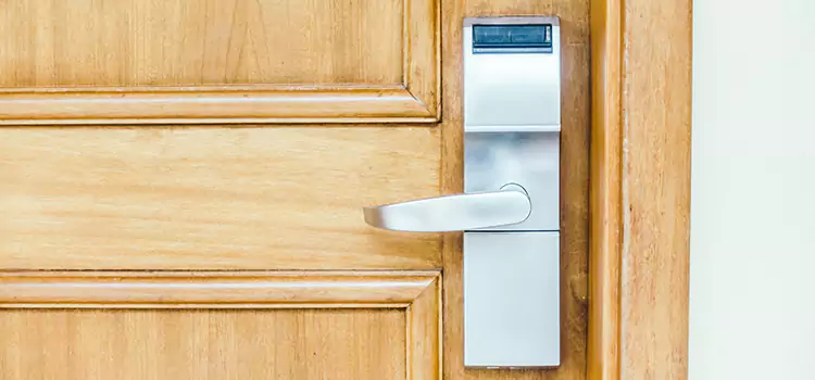 Electromagnetic Door Lock Installation Parkville