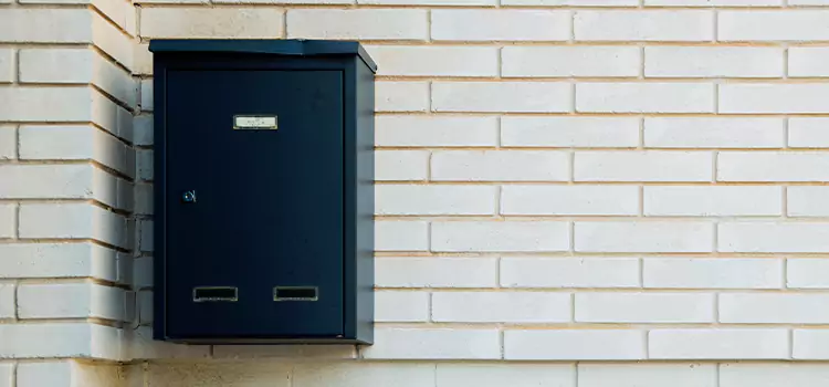 Mailbox Lock Repair Parkville