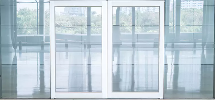 Why Choose Us for Your Motion Sensor Door Needs in Parkville, MD?