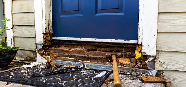 New Exterior Door Installation Parkville