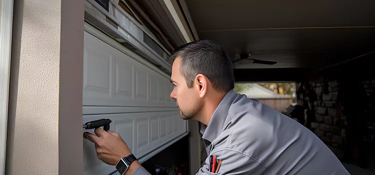 Garage Door Cable Replacement Parkville