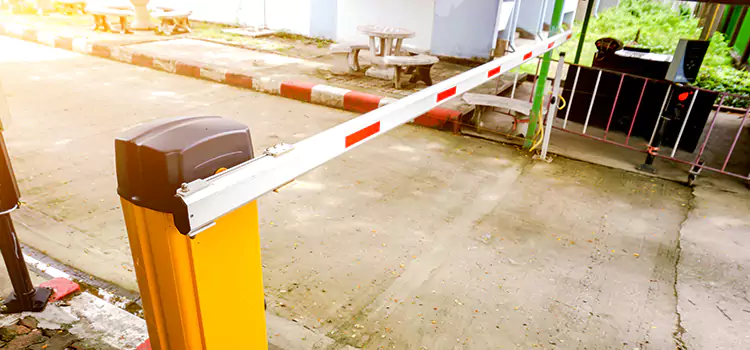 Automatic Parking Gate Installation Parkville