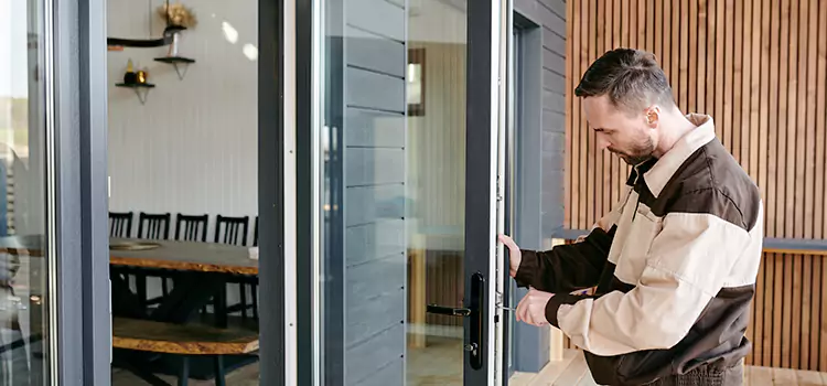 Replacing Patio Door Parkville