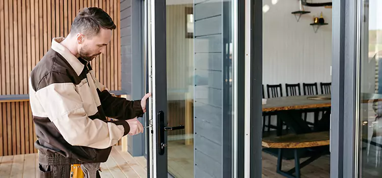 New Sliding Glass Door Installation Parkville