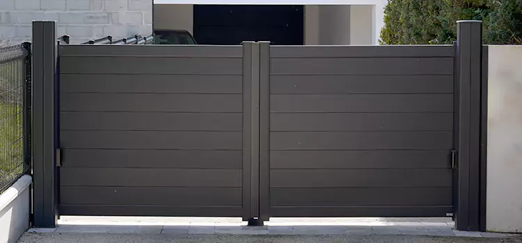 Common Residential Gate Issues We Resolve in Parkville, MD