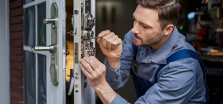 Residential Lock Installation Parkville
