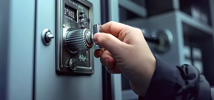 Locksmith Cost to Open Safe Parkville