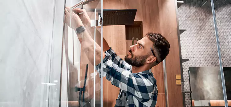 Replace Shower Doors with Frameless Parkville