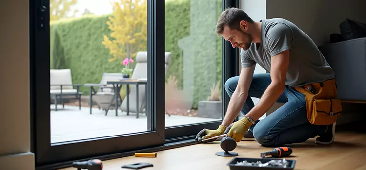 Patio Sliding Glass Door Replacement Parkville