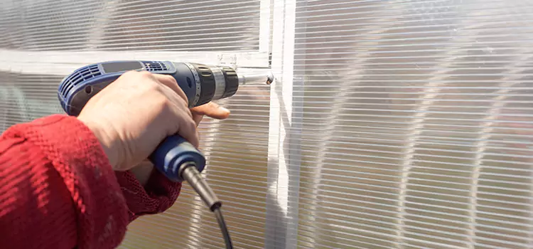 Sliding Screen Door Repair Parkville
