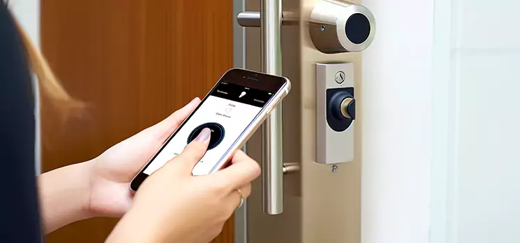 Keypad Door Lock Installation Parkville