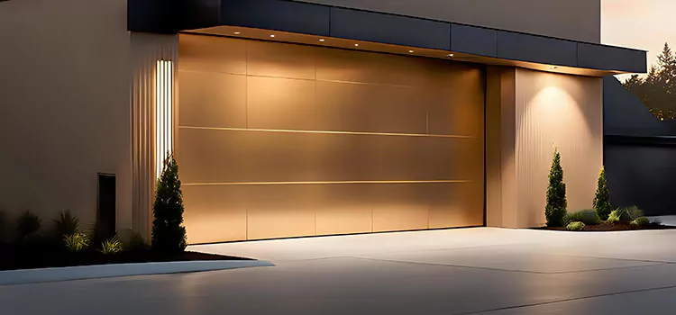 Aluminum Garage Door Installation Parkville