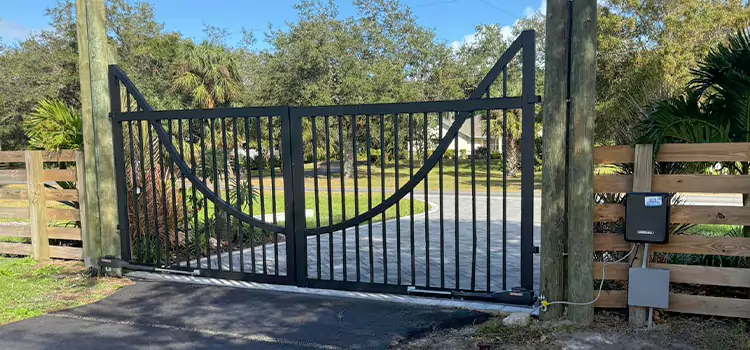 Why Choose Us for Your Automatic Gate Needs in Parkville, MD?