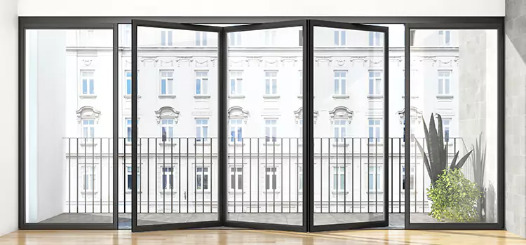 Premium Material Balcony Doors Parkville